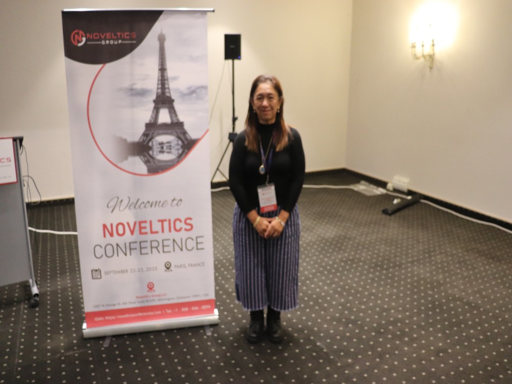 Speaker_Photo session_Nursing Conference 2025_Noveltics Group